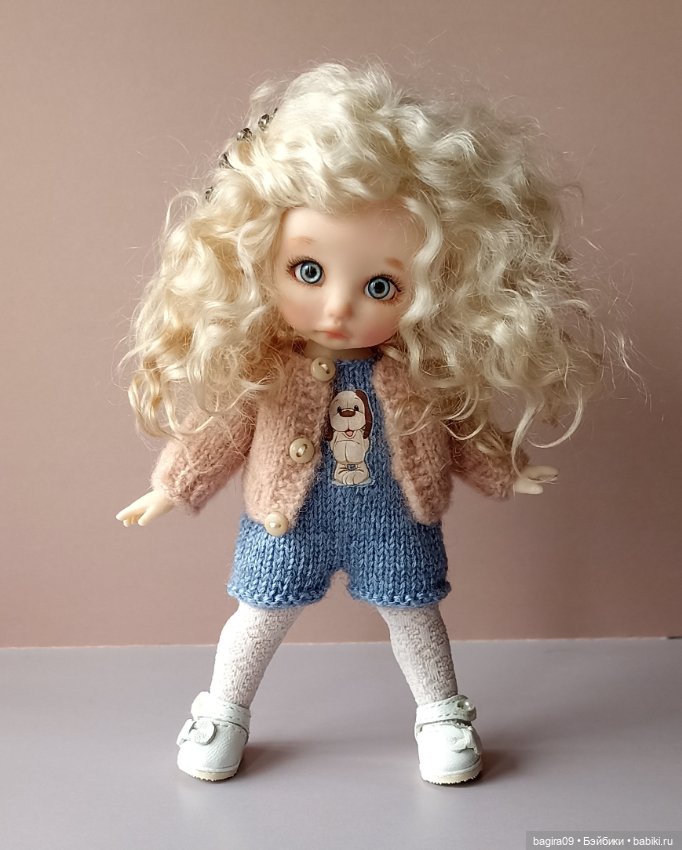 ВязоМАНИЯ — Одежда и обувь для кукол своими руками: фото