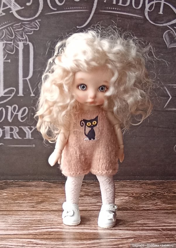 ВязоМАНИЯ — Одежда и обувь для кукол своими руками: фото