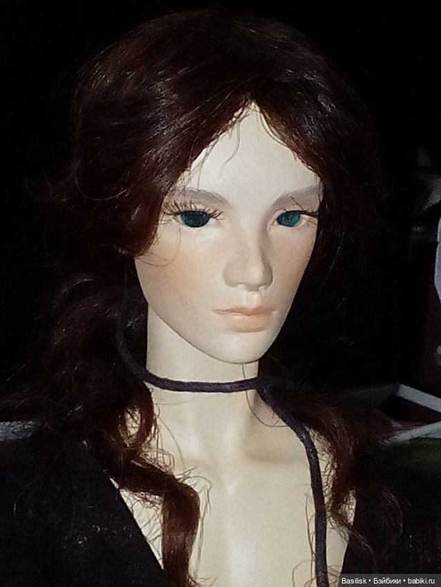 Эльфик — Авторские шарнирные куклы своими руками: лепка