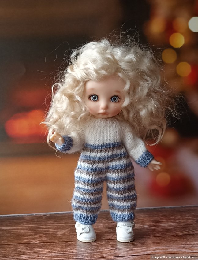 ВязоМАНИЯ — Одежда и обувь для кукол своими руками: фото (фото 5)