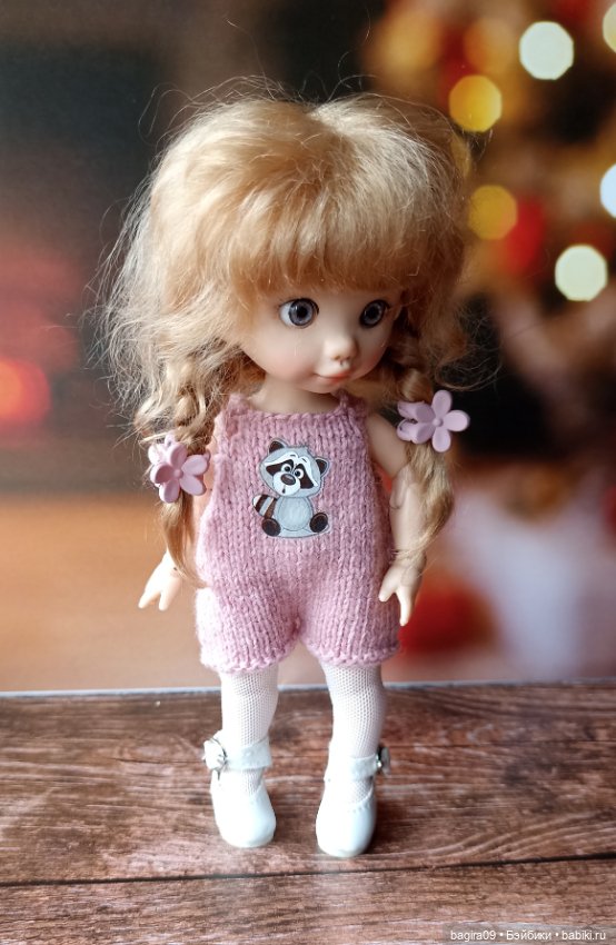 ВязоМАНИЯ — Одежда и обувь для кукол своими руками: фото (фото 9)