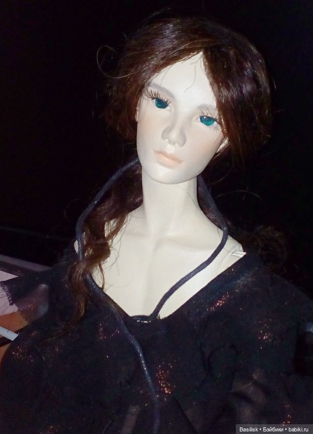 Эльфик — Авторские шарнирные куклы своими руками: лепка (фото 2)