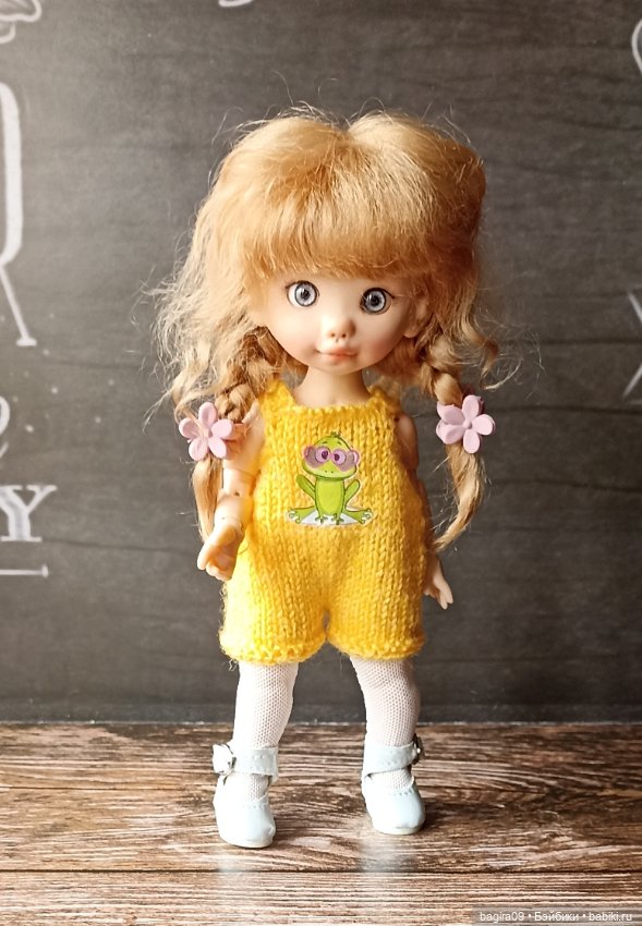 ВязоМАНИЯ — Одежда и обувь для кукол своими руками: фото
