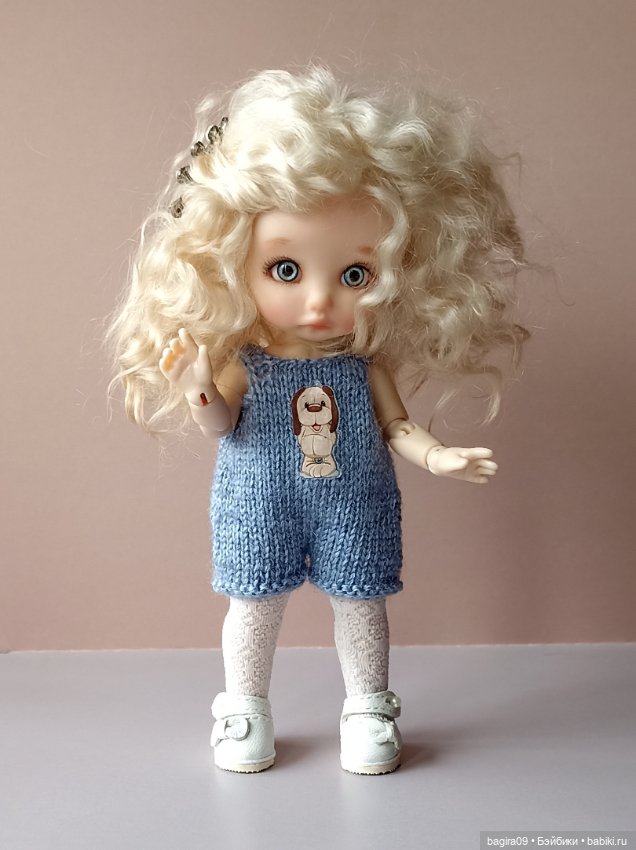 ВязоМАНИЯ — Одежда и обувь для кукол своими руками: фото