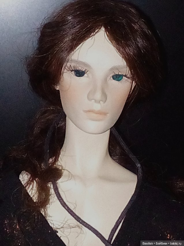 Эльфик — Авторские шарнирные куклы своими руками: лепка (фото 9)