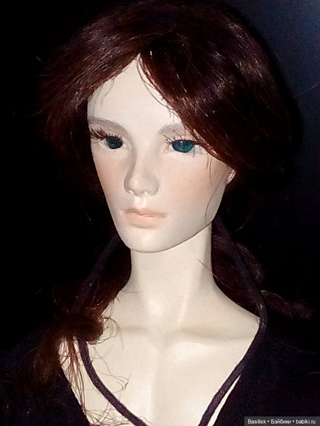 Эльфик — Авторские шарнирные куклы своими руками: лепка (фото 4)