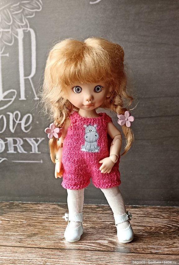 ВязоМАНИЯ — Одежда и обувь для кукол своими руками: фото