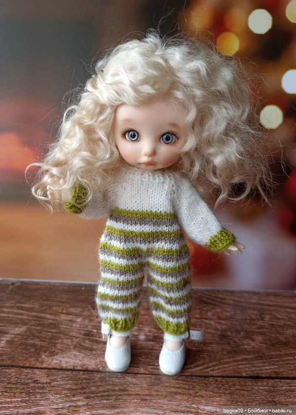 ВязоМАНИЯ — Одежда и обувь для кукол своими руками: фото (фото 3)