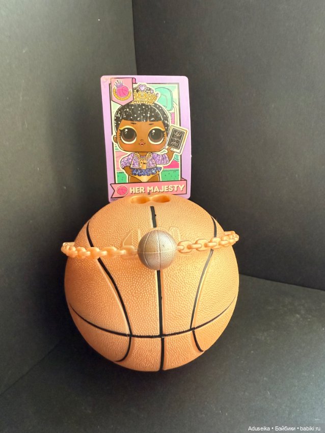 На спорте 🏀🏀⚽️ — Куклы L (фото 7)
