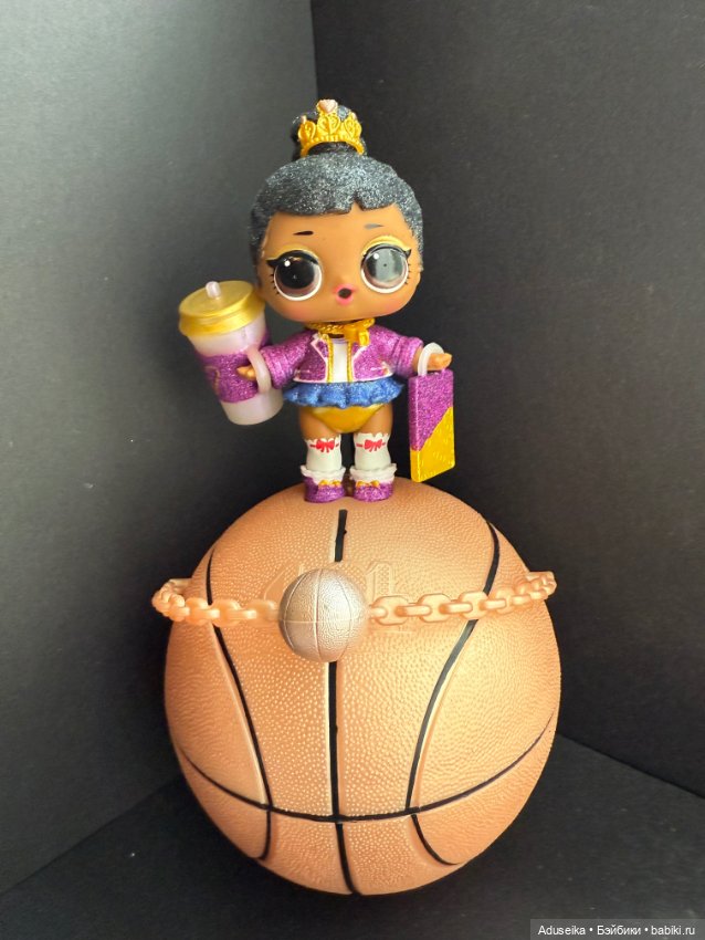 На спорте 🏀🏀⚽️ — Куклы L (фото 8)