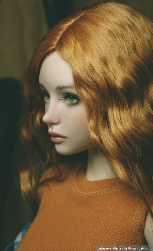 Ди. Модификант — Куклы Dollshe Craft (Доллше): BJD (БЖД) (фото 5)