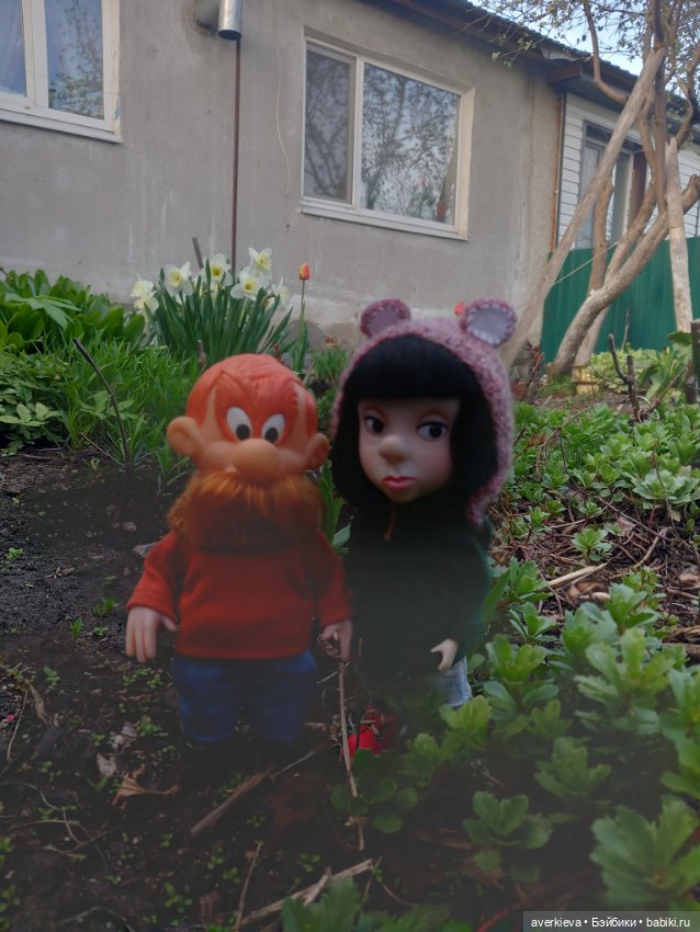 Маленькое романтическое путешествие Базиля и Элеоноры (фото 4)