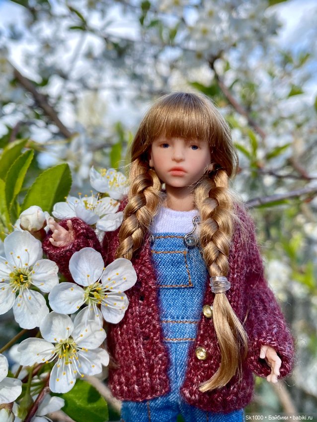 Ажур в деревне — Разные куклы BJD (БЖД): редкие бренды (фото 8)