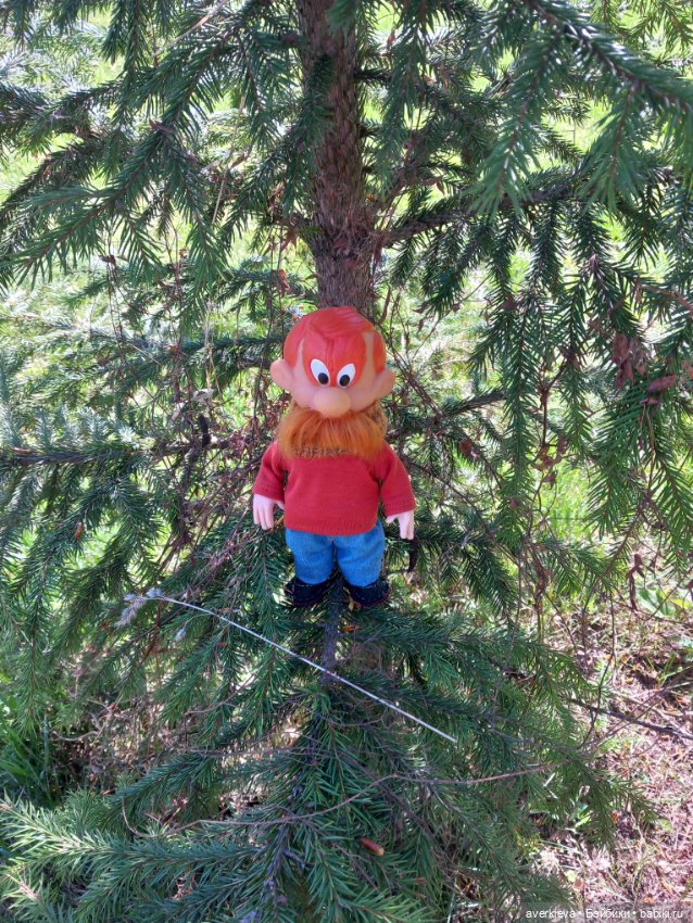 Базиль и 9 мая — Винтажные куклы ГДР (Немки): Бигги