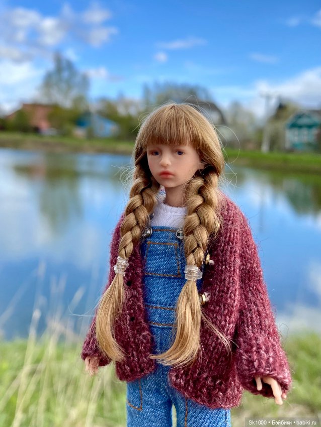 Ажур в деревне — Разные куклы BJD (БЖД): редкие бренды (фото 4)