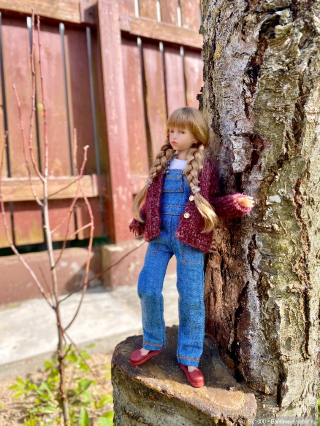 Ажур в деревне — Разные куклы BJD (БЖД): редкие бренды (фото 6)