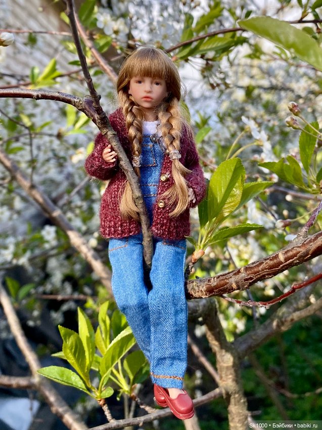 Ажур в деревне — Разные куклы BJD (БЖД): редкие бренды (фото 9)
