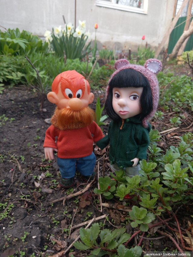 Маленькое романтическое путешествие Базиля и Элеоноры (фото 5)