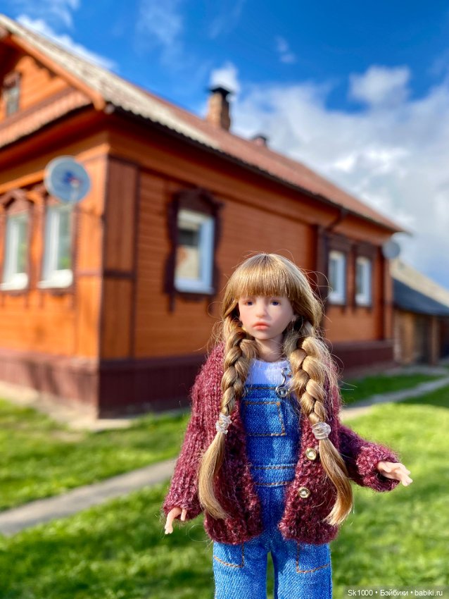 Ажур в деревне — Разные куклы BJD (БЖД): редкие бренды