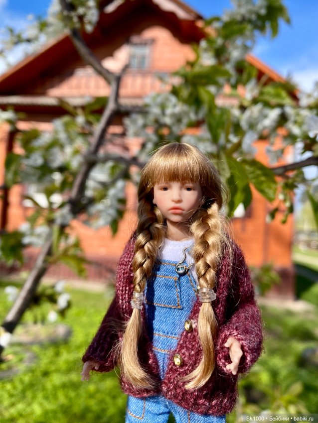 Ажур в деревне — Разные куклы BJD (БЖД): редкие бренды