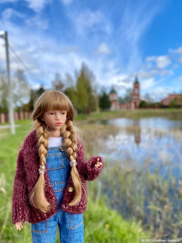 Ажур в деревне — Разные куклы BJD (БЖД): редкие бренды (фото 5)
