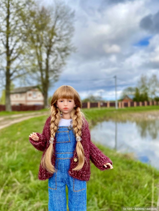Ажур в деревне — Разные куклы BJD (БЖД): редкие бренды (фото 2)