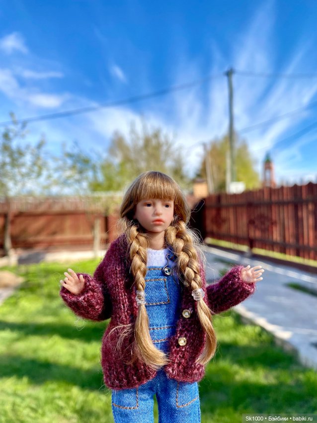 Ажур в деревне — Разные куклы BJD (БЖД): редкие бренды
