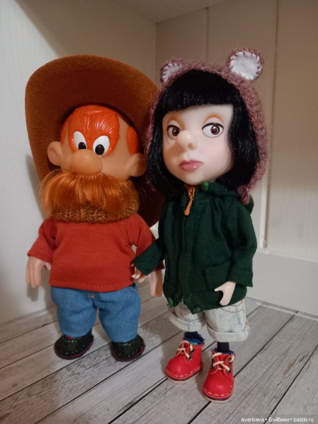 Маленькое романтическое путешествие Базиля и Элеоноры