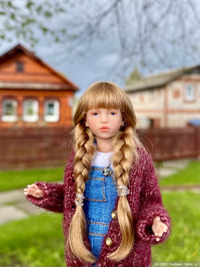 Ажур в деревне — Разные куклы BJD (БЖД): редкие бренды