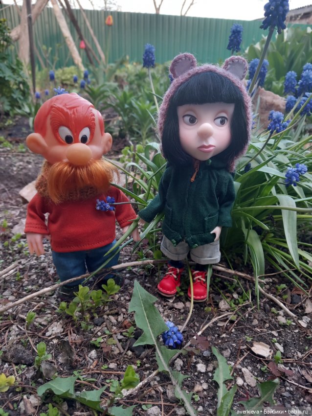 Маленькое романтическое путешествие Базиля и Элеоноры (фото 3)