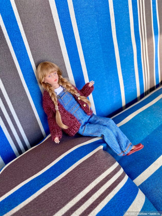 Ажур в деревне — Разные куклы BJD (БЖД): редкие бренды (фото 7)
