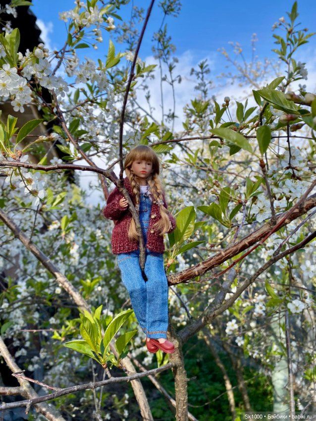 Ажур в деревне — Разные куклы BJD (БЖД): редкие бренды (фото 10)