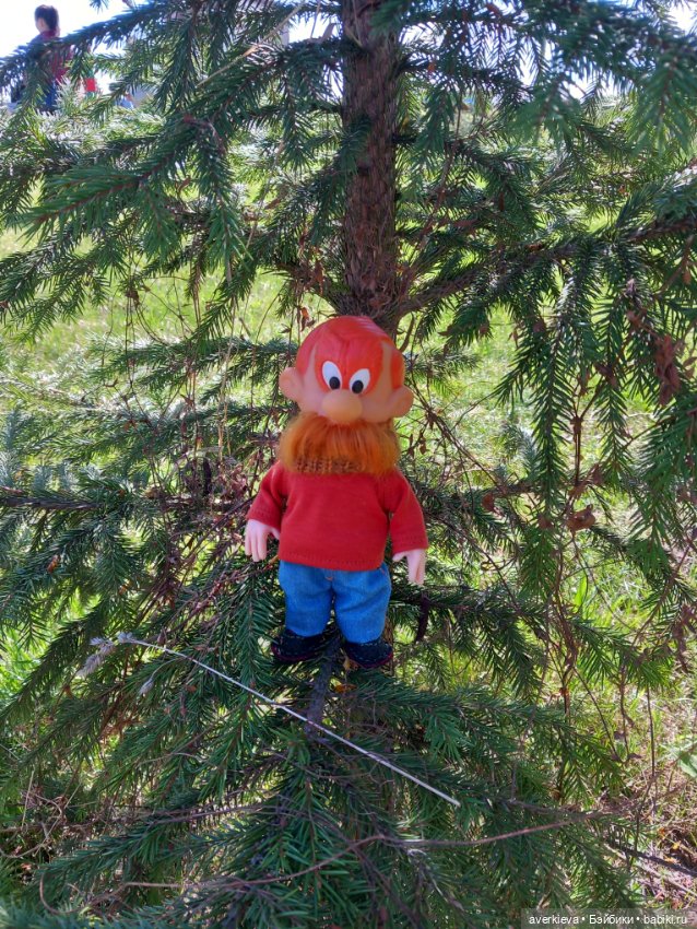 Базиль и 9 мая — Винтажные куклы ГДР (Немки): Бигги