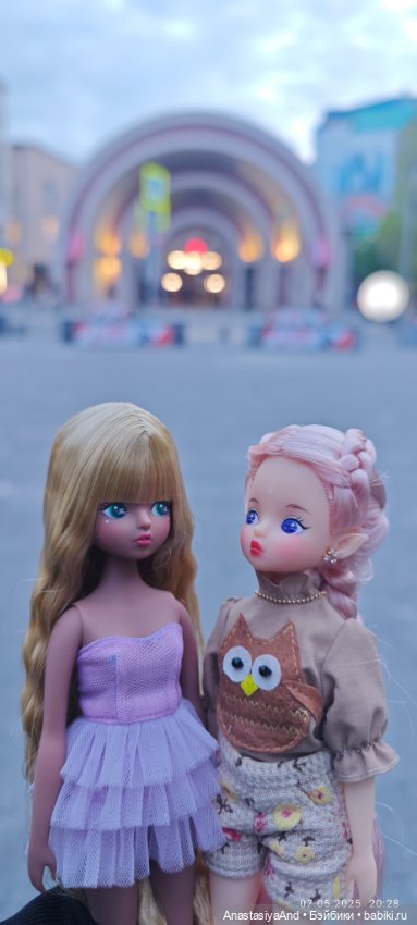 Несколько прогулок (в основном сегодня) (фото 8)