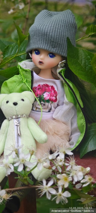 Несколько прогулок (в основном сегодня)