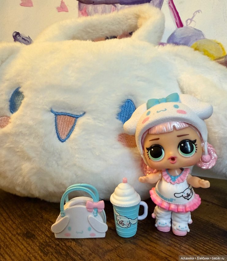Настроение LOL 🙂 — Куклы L