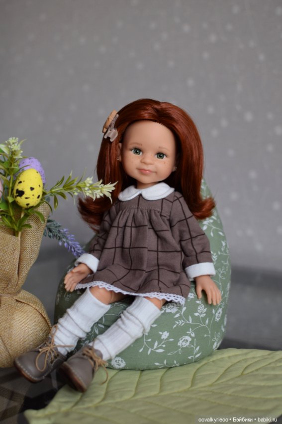 Подарок на день рождения — Куклы Paola Reina (Паола Рейна): новинки (фото 2)