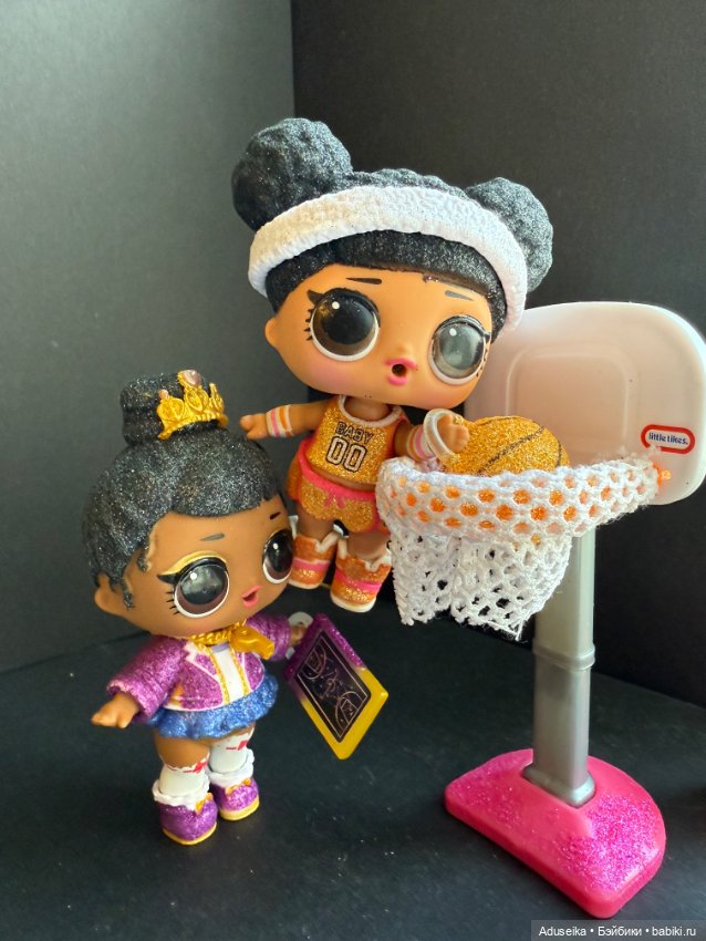 Настроение LOL 🙂 — Куклы L