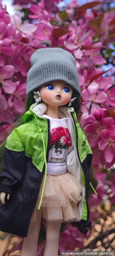 Несколько прогулок (в основном сегодня)