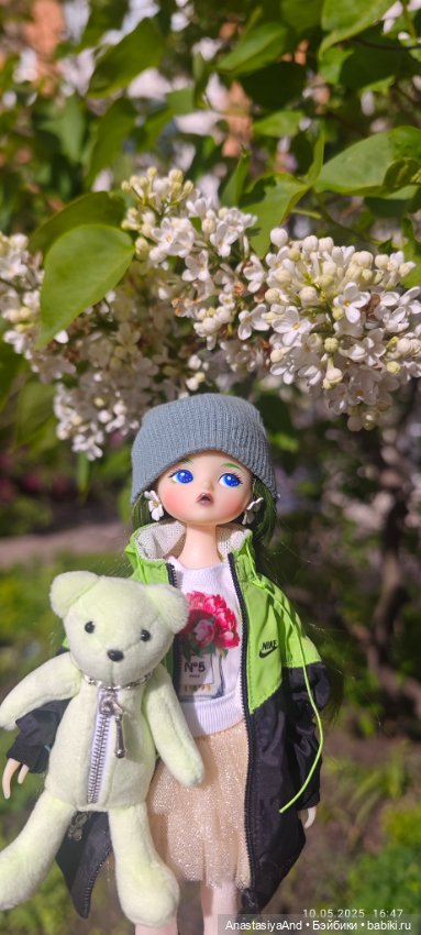 Несколько прогулок (в основном сегодня)