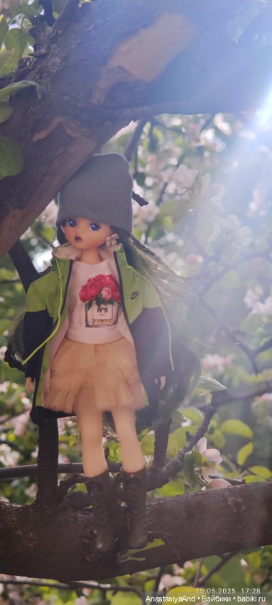 Несколько прогулок (в основном сегодня)