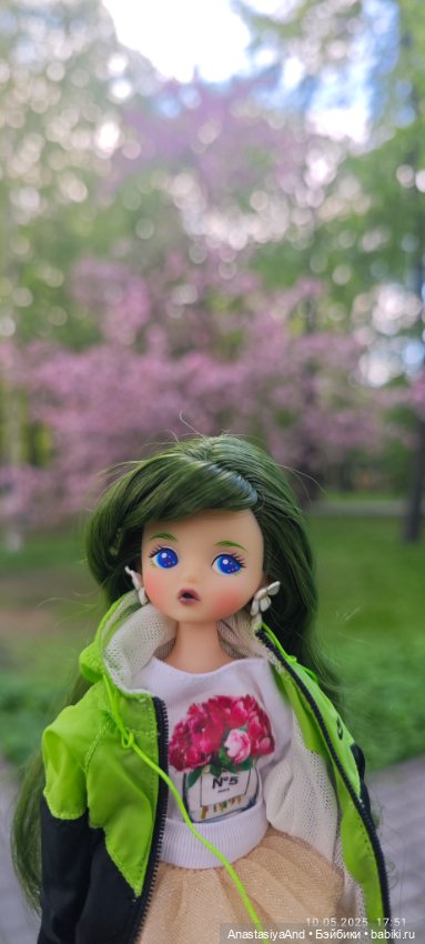 Несколько прогулок (в основном сегодня)