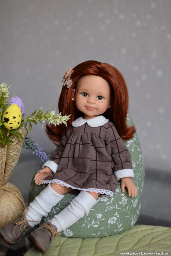Подарок на день рождения — Куклы Paola Reina (Паола Рейна): новинки (фото 4)