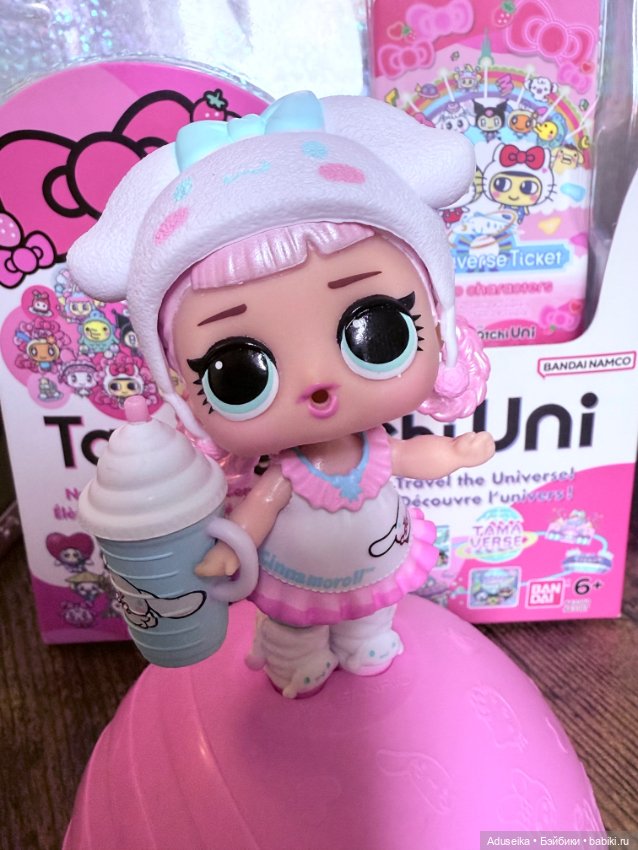 Настроение LOL 🙂 — Куклы L