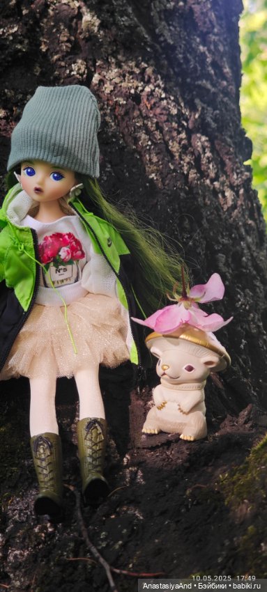 Несколько прогулок (в основном сегодня)