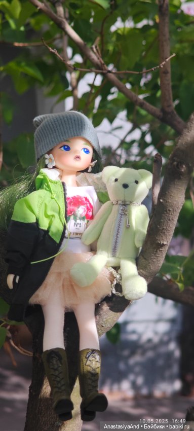 Несколько прогулок (в основном сегодня)