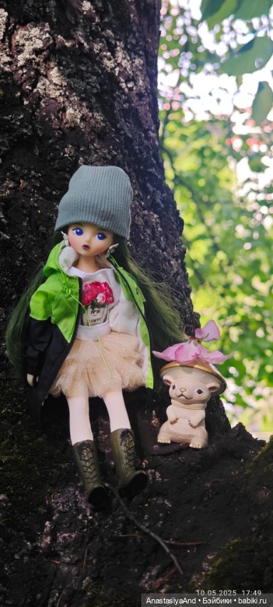 Несколько прогулок (в основном сегодня)