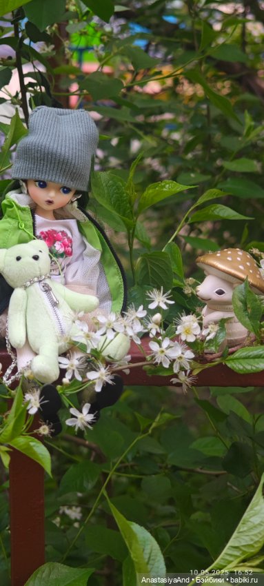 Несколько прогулок (в основном сегодня)