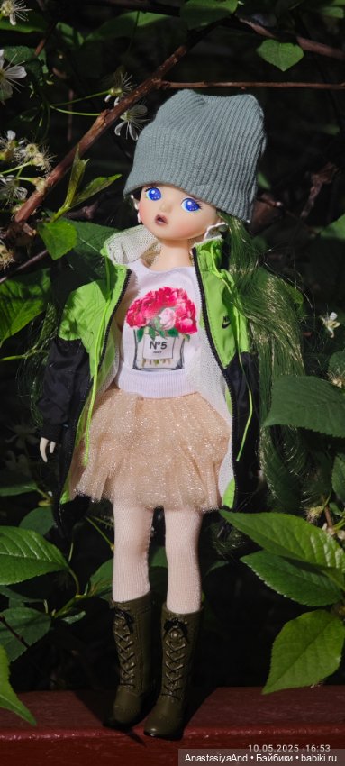 Несколько прогулок (в основном сегодня)