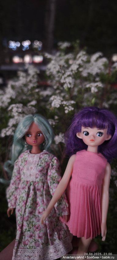 Несколько прогулок (в основном сегодня)